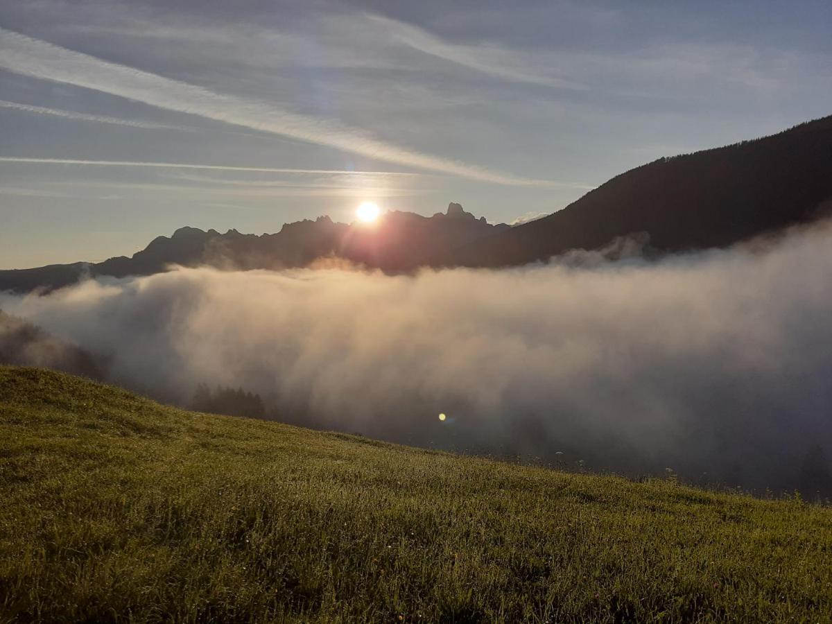 Bed and Breakfast Buttermilchalm Sankt Martin am Tennengebirge Exterior foto