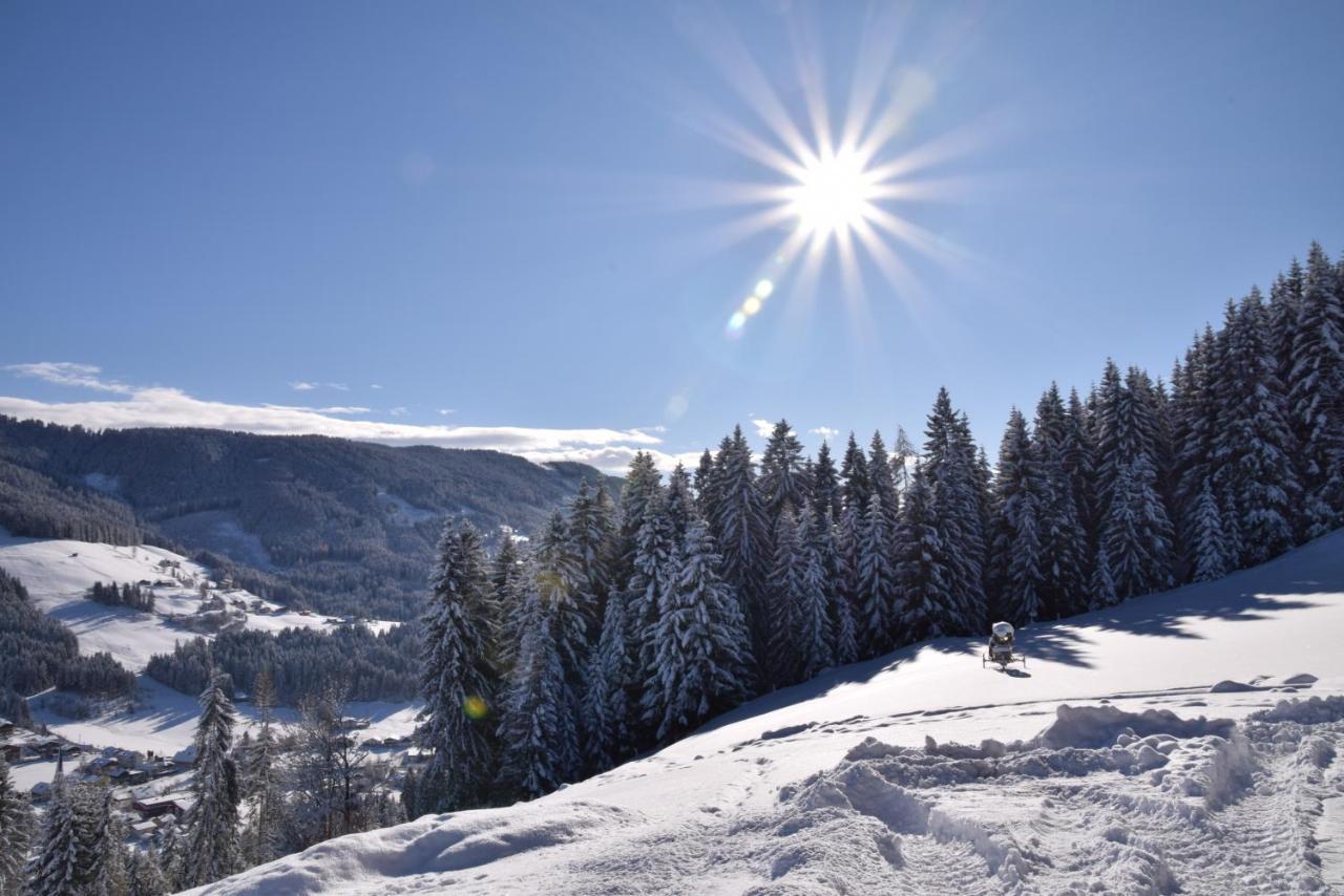 Bed and Breakfast Buttermilchalm Sankt Martin am Tennengebirge Exterior foto