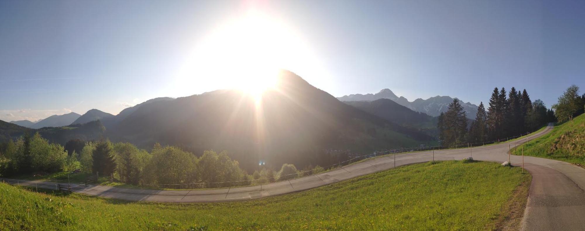 Bed and Breakfast Buttermilchalm Sankt Martin am Tennengebirge Exterior foto