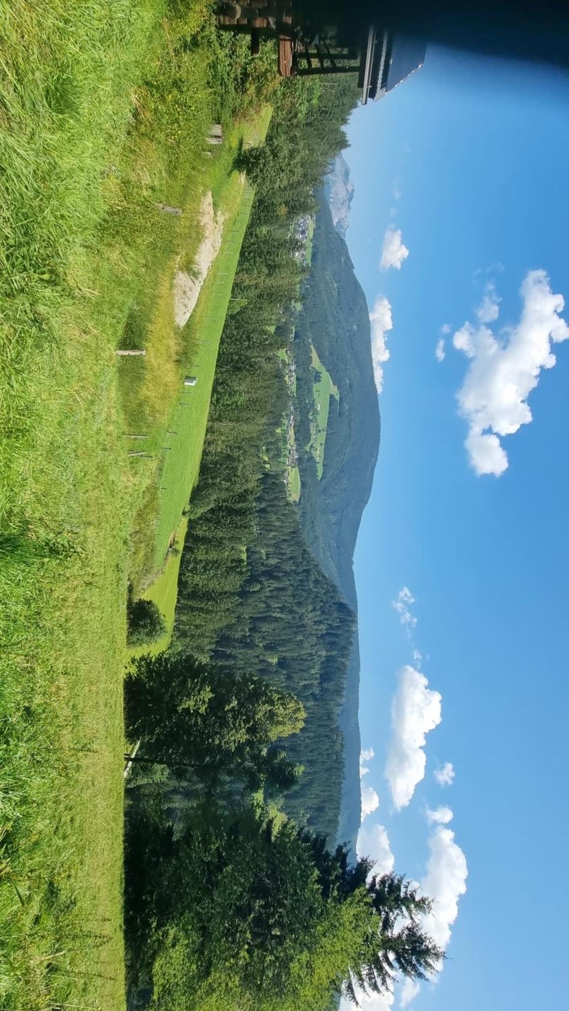 Bed and Breakfast Buttermilchalm Sankt Martin am Tennengebirge Exterior foto